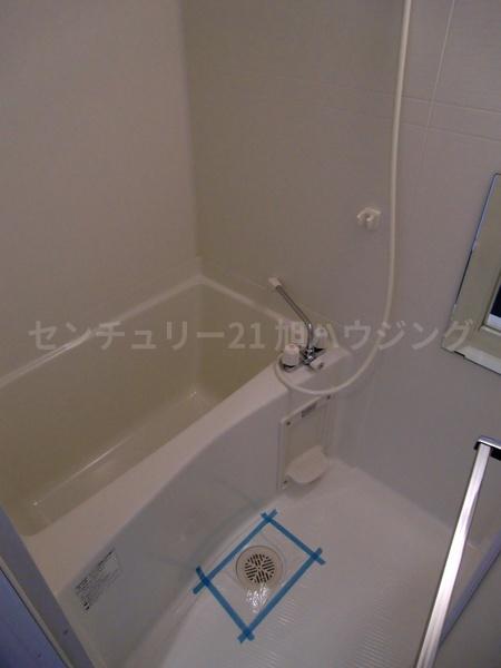 レディアス調布国領のバス画像