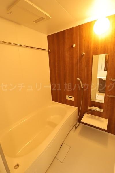 Dアセット飛田給のバス画像