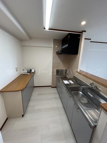 PureCrestのキッチン画像