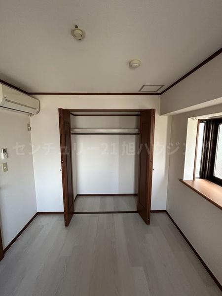 PureCrestの収納画像