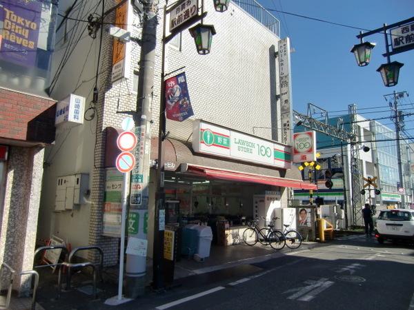 センチュリー上石原１３号館のコンビニ画像