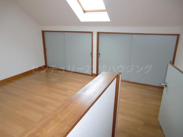 センチュリー上石原１３号館のその他内観画像