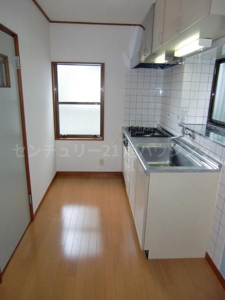 センチュリー上石原１３号館のキッチン画像