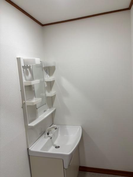 センチュリー上石原１３号館の洗面台・洗面所画像