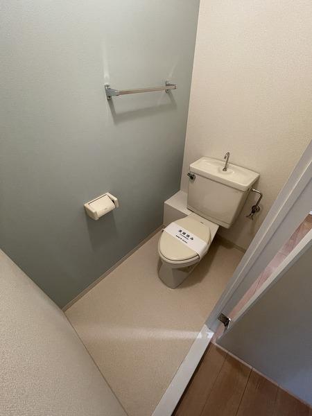 五香屋プラザビルのトイレ画像