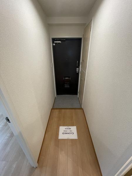 五香屋プラザビルの玄関画像