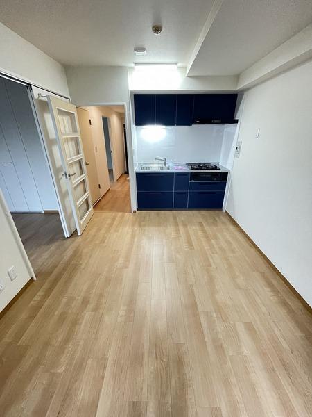 五香屋プラザビルのキッチン画像