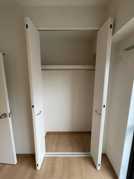 五香屋プラザビルの収納画像