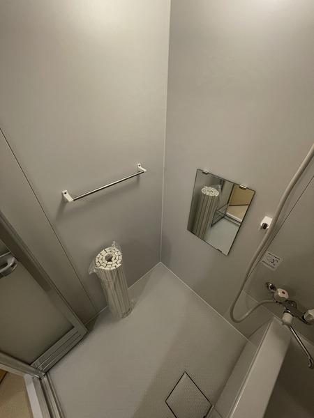 五香屋プラザビルのバス画像