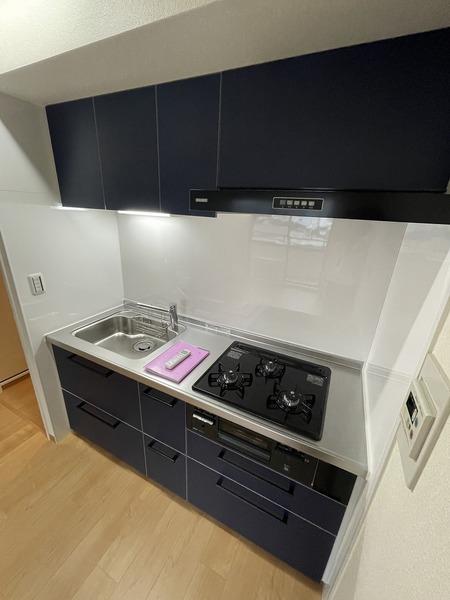 五香屋プラザビルのキッチン画像