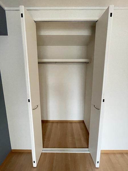 五香屋プラザビルの収納画像