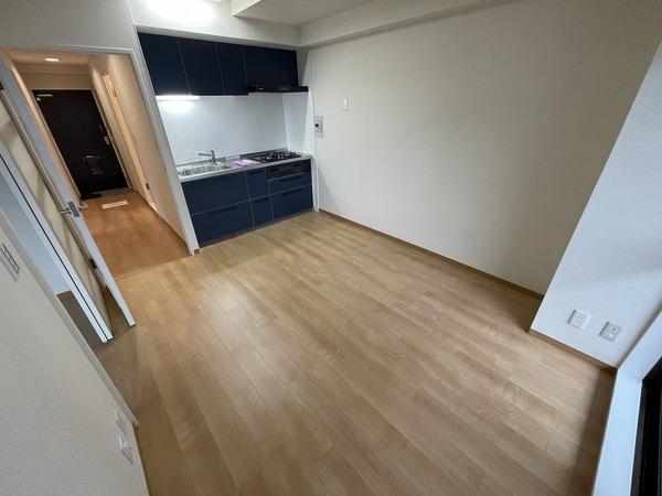 五香屋プラザビルのリビング画像