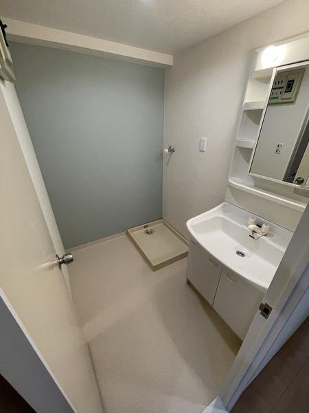 五香屋プラザビルの洗面台・洗面所画像