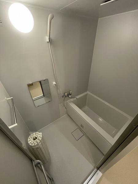 五香屋プラザビルのバス画像