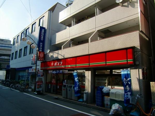 エミナンスチノのコンビニ画像