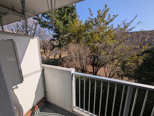 エミナンスチノのバルコニー画像