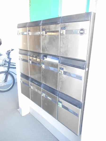 エミナンスチノのその他共用部分画像