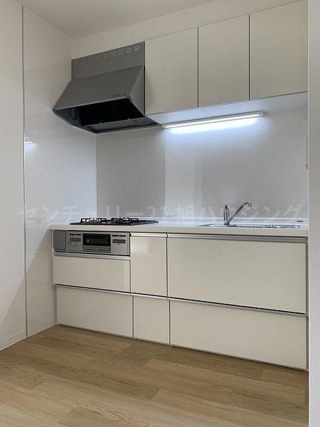 エミナンスチノのキッチン画像