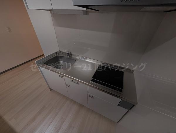 エミナンスチノのキッチン画像