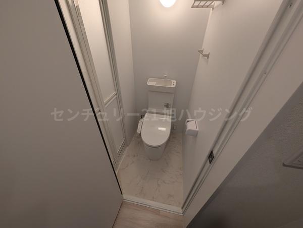 エミナンスチノのトイレ画像