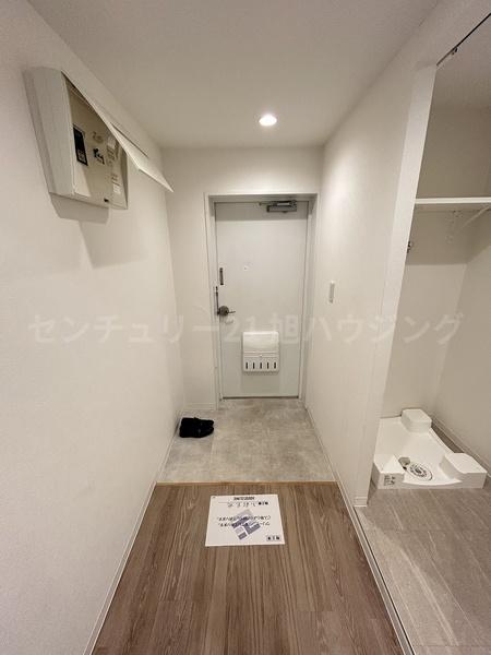 エミナンスチノの玄関画像