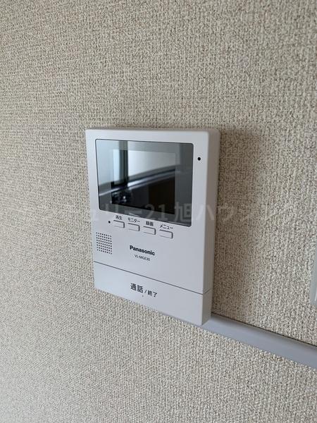 グリーンコーポのセキュリティ画像