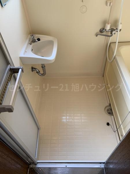 グリーンコーポの洗面台・洗面所画像