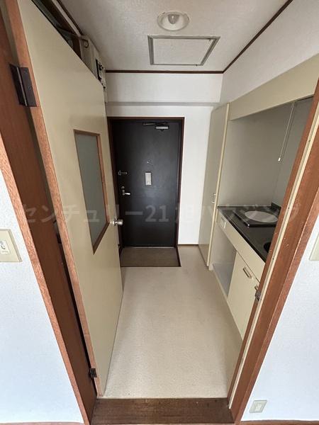 第二エステートオギモトの玄関画像