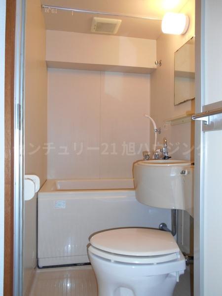 第二エステートオギモトのトイレ画像