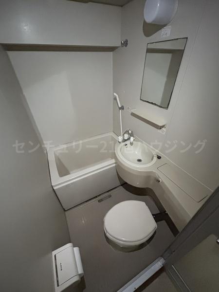 第二エステートオギモトのトイレ画像