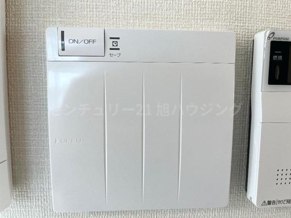 レオンのその他設備画像