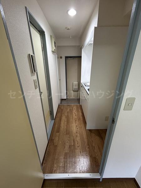 マルコフォートの玄関画像