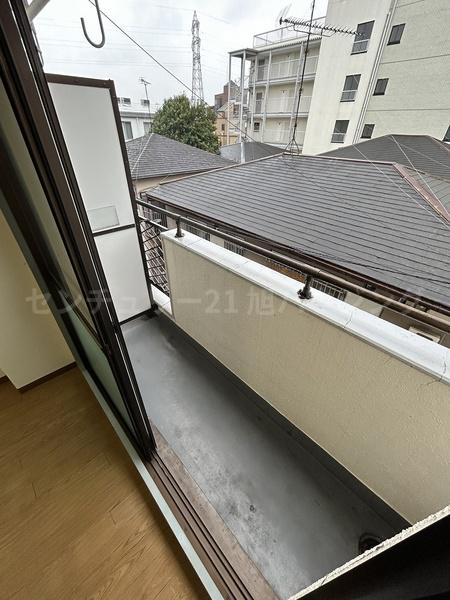 マルコフォートのバルコニー画像