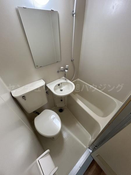 マルコフォートのトイレ画像