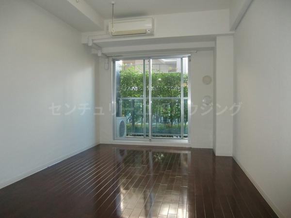 レディアス調布国領のリビング画像