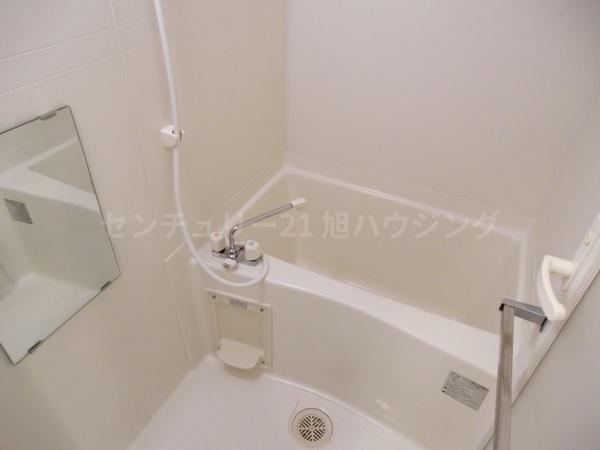 レディアス調布国領のバス画像