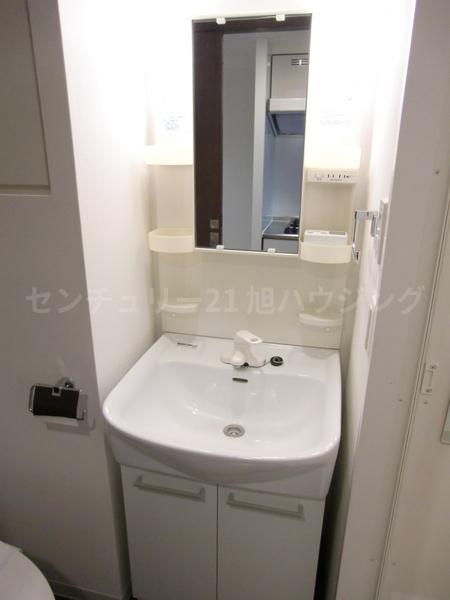 レディアス調布国領の洗面台・洗面所画像