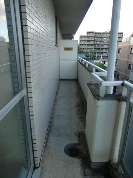 アネックス国領のバルコニー画像