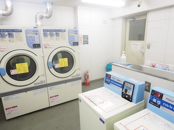 アネックス国領のその他共用部分画像