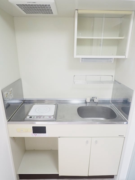 アネックス国領のキッチン画像