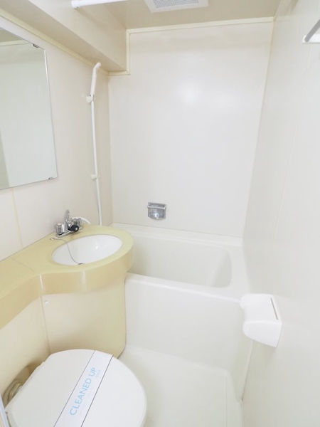 アネックス国領のバス画像