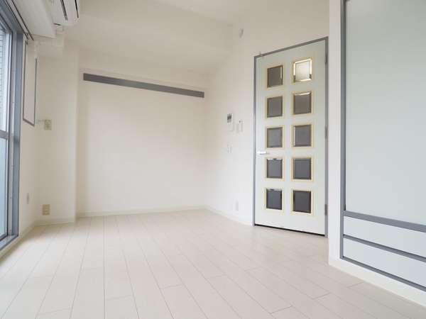 アネックス国領のリビング画像