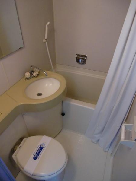 アネックス国領のトイレ画像