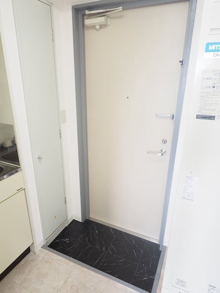 アネックス国領の玄関画像