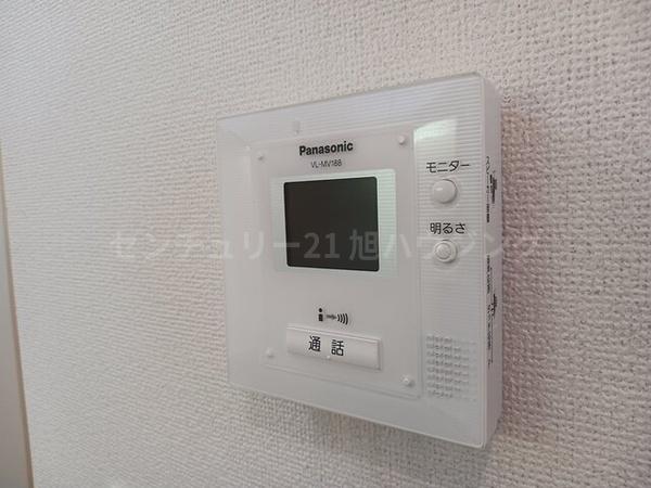 ル　プレジールのセキュリティ画像