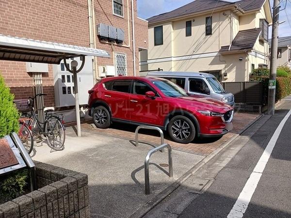 ル　プレジールのその他共用部分画像