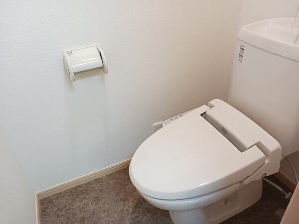 ル　プレジールのトイレ画像