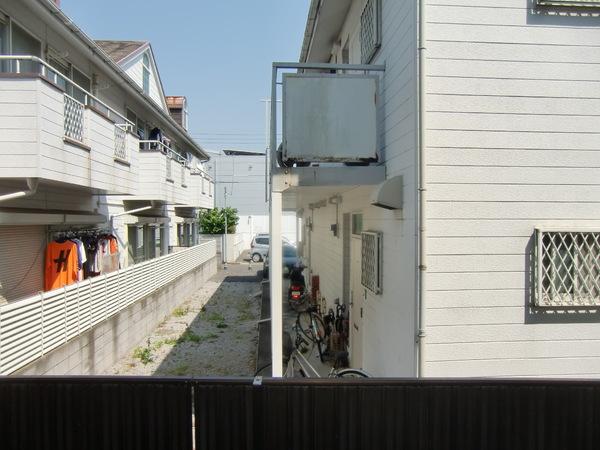 グリーンハイツのその他共用部分画像