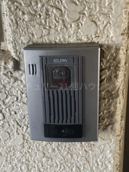 グリーンハイツのセキュリティ画像