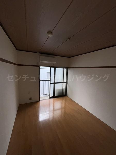 グリーンハイツの洋室画像